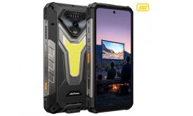 Ulefone Armor 34 Pro 5G 16GB+512GB (5017-BF2) Black